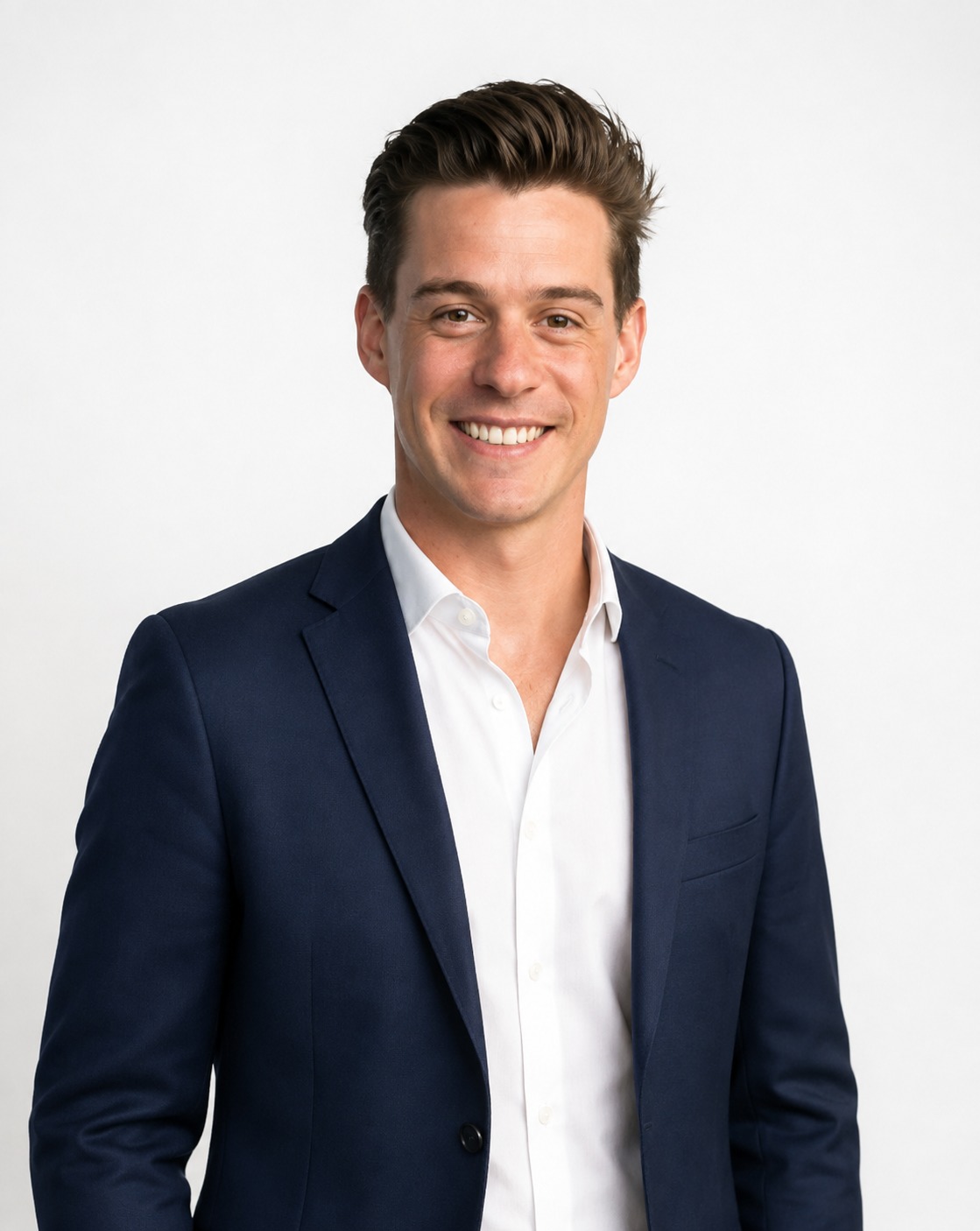 Álvaro Zerdan - Fundador & Director Ejecutivo de Z Group